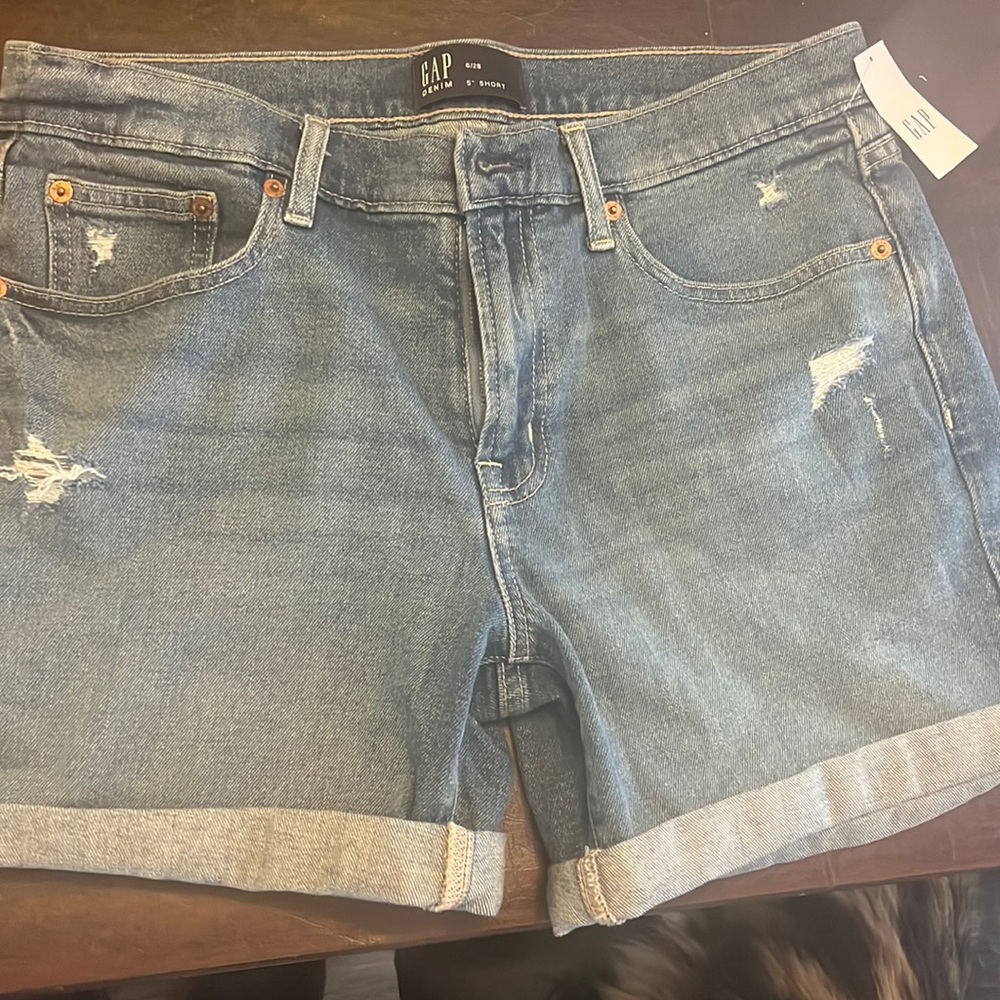 Gap Denim Shorts